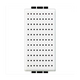 Bticino Living Light Ronzatore Bianco Avvisatore Acustico N4356/230