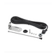 FAAC Antenna Ricevente 433Mhz RP XF XR2 XR4 Cavo Coassiale 5 Metri