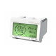 Orbis Cronotermostato Digitale Incasso Bianco Kron Plus OB322500