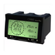 Orbis Cronotermostato Digitale Incasso Antracite Kron Plus OB322510