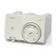 Orbis Termostato Elettronico Incasso Bianco TEK SW OB322700
