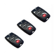 BFT Trasmettitore 4 Canali 12 Volt Mitto B 433Mhz RCB04 R1 Rolling Code Pezzi 3