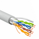 Cavo Rete LAN Cat 5 Schermato F/UTP Metri 150 Sezione 24AWG 4 Coppie Twistate