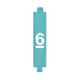 Configuratore 6 Bticino 3501/6 Confezione 10 Pezzi