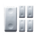 Deviatore Unipolare 16 Ampere Serie Gewiss GW20576 Pezzi 5