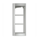 Cornice Sfera New All Metal 3 Moduli Bticino 350231