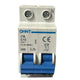 Chint Interruttori Magnetotermici 1P+N Curva C 4,5kA Serie EB 2 Moduli