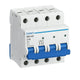 Interruttore Magnetotermico 4P 6Ka Curva C Chint Serie Nb1-63 Da Quadro Din