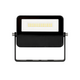 Beneito Serie Sky Proiettore Led Switch Spot 115° Ip65 Nero Opaco