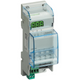 Bticino 346210 Attuatore Generico in Custodia Modulare 2 DIN Bianco