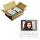 Kit Condominio Base Modello 360001 & Videocitofono Classe100 V16B Modello 344652