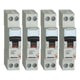 Interruttore Magnetotermico 4 Pezzi 1 Polo + Neutro Curva C Btdin Rs FC881C