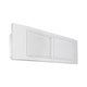 Stile In Lampada di Emergenza LED Incasso Colore Bianco 1499 11 Watt 6H IP40