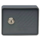 Scatola Porta Apparecchi Zippo 2055 Con Chiusino Blindato Da Esterno