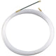 Sonda Passacavi Professionale Ecova Nylon Bianco 5 Metri