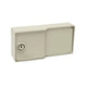 Zippo 2062 Scatola Porta Apparecchi Con Chiusino Blindato E Dispositivo Di Sblocco
