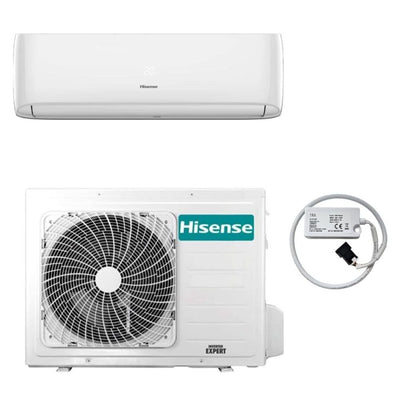 Climatizzatore Condizionatore Classe A++/A+ Inverter Easy Smart Con Wi Fi