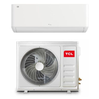 Climatizzatore Condizionatore Monosplit TCL Gentle Classe A++/A+ Inverter Wi FI