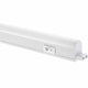 Optonica Plafoniera Led T5 con Pulsante Interruttore On/Off IP20