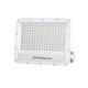 Optonica Proiettore LED SMD Corpo Bianco Luce Naturale 100 Watt 90 Lumen 4000K