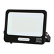 Optonica 15834 Proiettore Led Smd Corpo Nero Luce Naturale 200 Watt 18000 Lumen