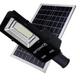 Lampione LED ad Energia Solare con Pannello Solare Separato + Batteria 100 Watt