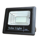 Proiettore LED ad Energia Solare con Pannello Solare + Telecomando Luce Fredda