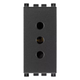 Presa Elettrica Da Incasso Vimar Arkè Sicury 2P+T 10A 250V