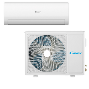 Candy Climatizzatori Inverter Serie Brezza con Wi-Fi Integrato Gas R-32 A++