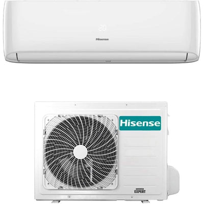 Condizionatore Climatizzatore Split Smart Hisense Wi-Fi Incluso