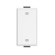 BTICINO Serie Matix Pulsante Doppio Interbloccato 1P NO + 1P NO 10A 250 Va.c.