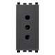 Vimar Presa SICURY 2P+T 10 A 250 V~ Standard Italiano Tipo P11 Varie Finiture