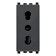 Vimar Serie Eikon Presa 2P+T 16A SICURY Standard Italiano 250V Tipo P17/11