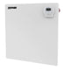 Zephir ESQ401 Pannello Riscaldante a Infrarossi 425 W Pitturabile Timer Settimanale IP20 Riscaldamento Elettrico Interno da Par