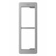 Supporto E Cornice 2 Moduli Vimar Pixel Design Moderno