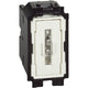 Bticino Living Now K4003 Deviatore Unipolare Illuminabile 1 Modulo