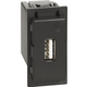 Caricatore Usb Bticino Living Now K4285C1 5V 1100Ma