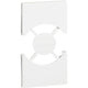 Cover Bticino Living Now Per Prese Standard P40 2 Moduli
