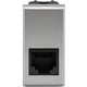 Bticino Axolute HC4258/11N Connettore Telefonico RJ11 Tech